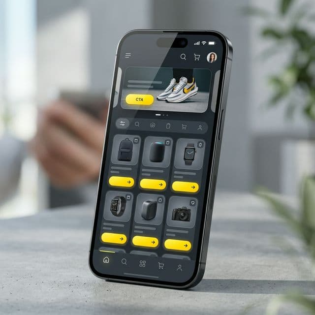 Mobile App Development